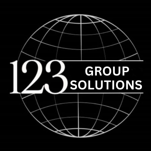 123 Group Solutions Logo